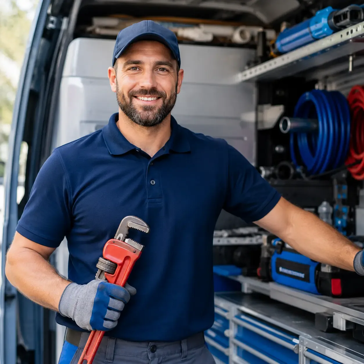 Local emergency plumbing professionals in Afton, OK