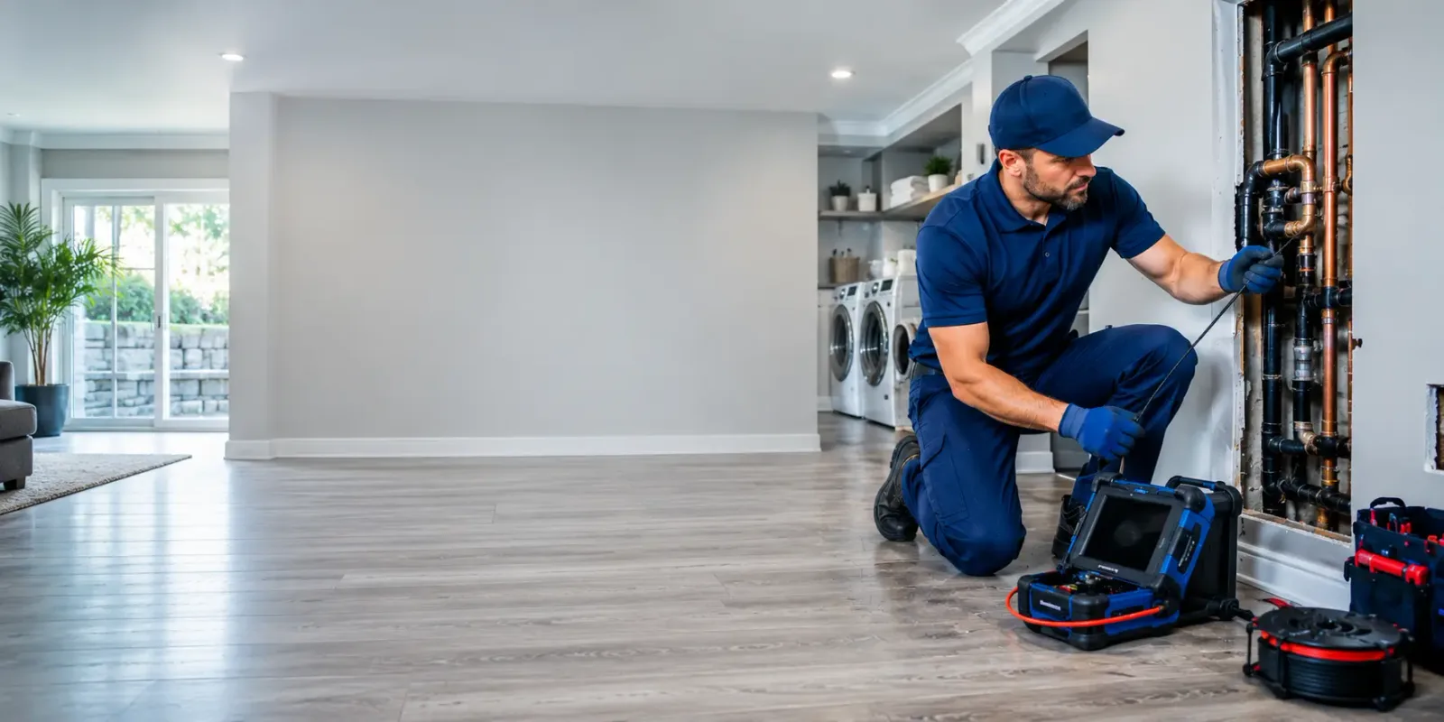 Emergency plumbing questions in Afton, OK